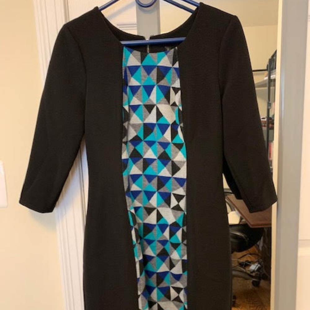 Plenty by Tracy Reese Geometric Dress